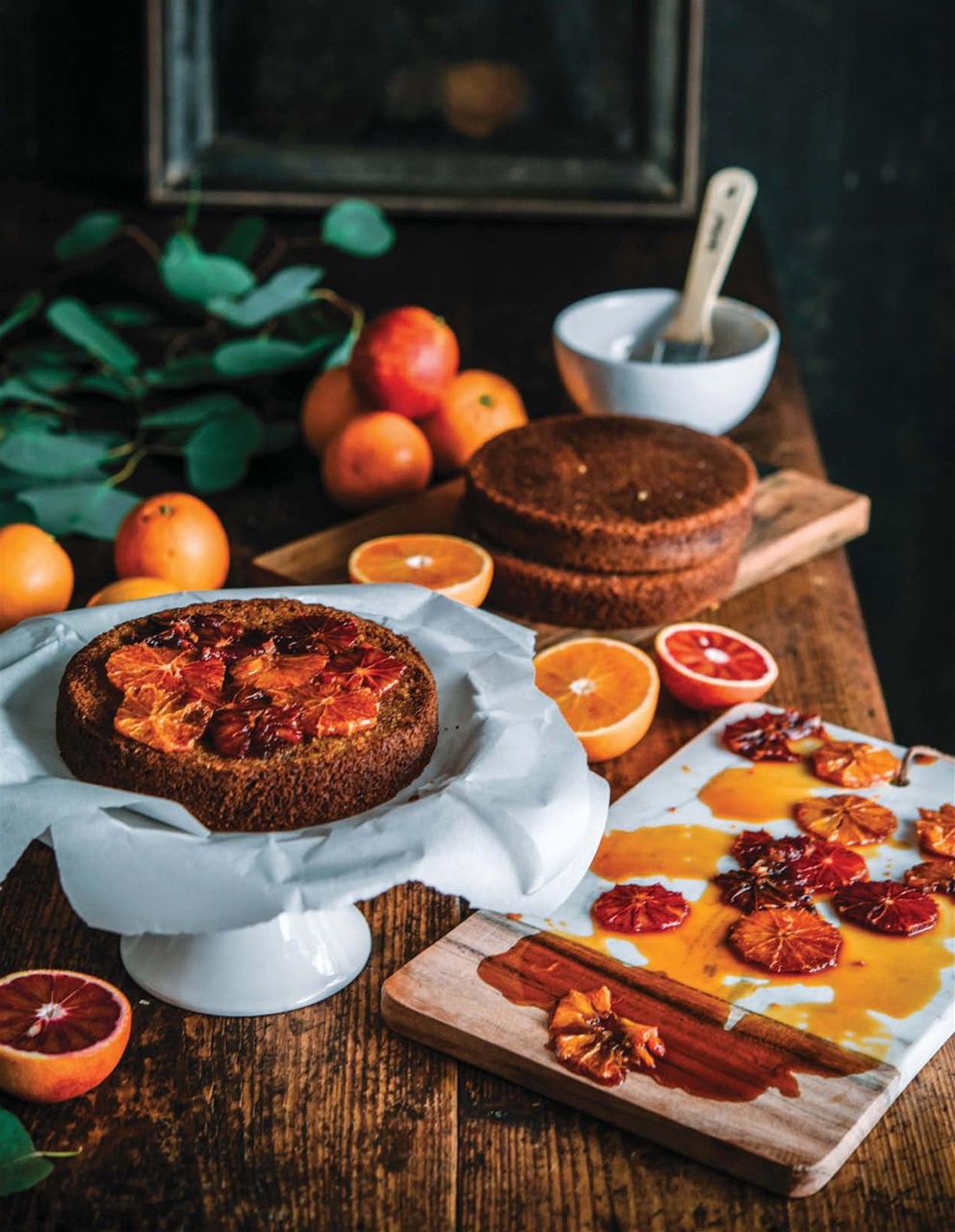 Where Women Cook Preview Pages