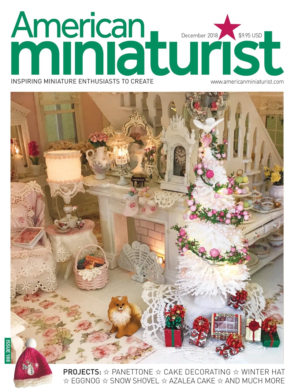American Miniaturist Preview Pages