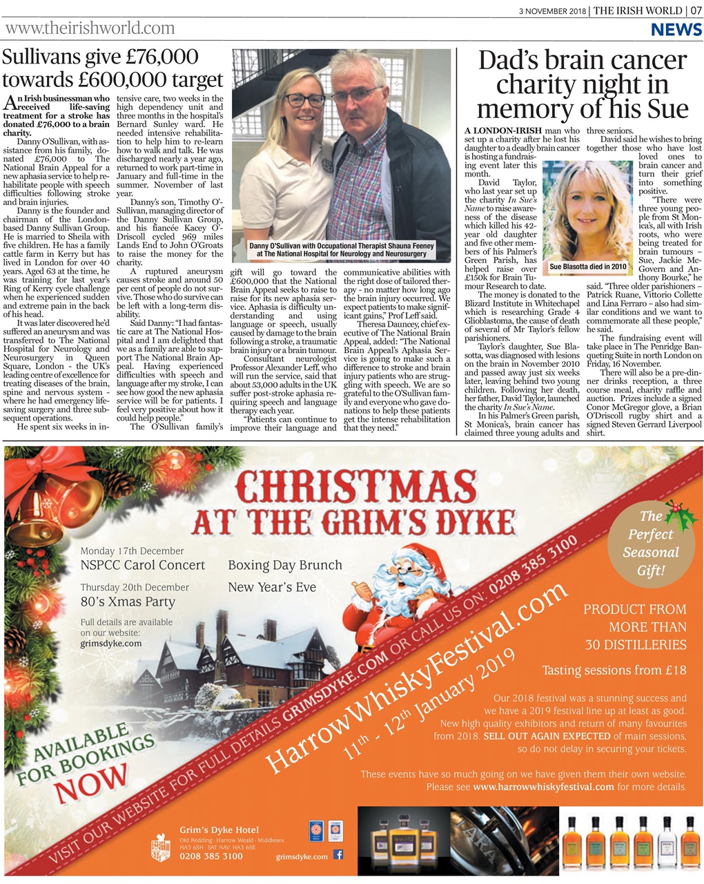 Irish World Preview Pages