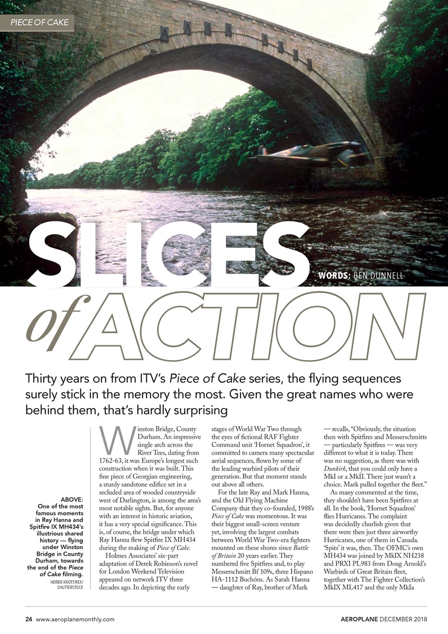 Aeroplane Preview Pages