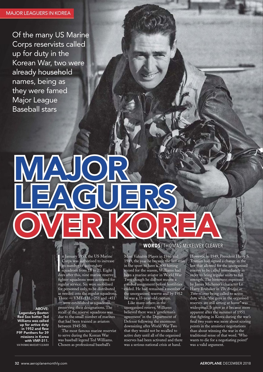 Aeroplane Preview Pages