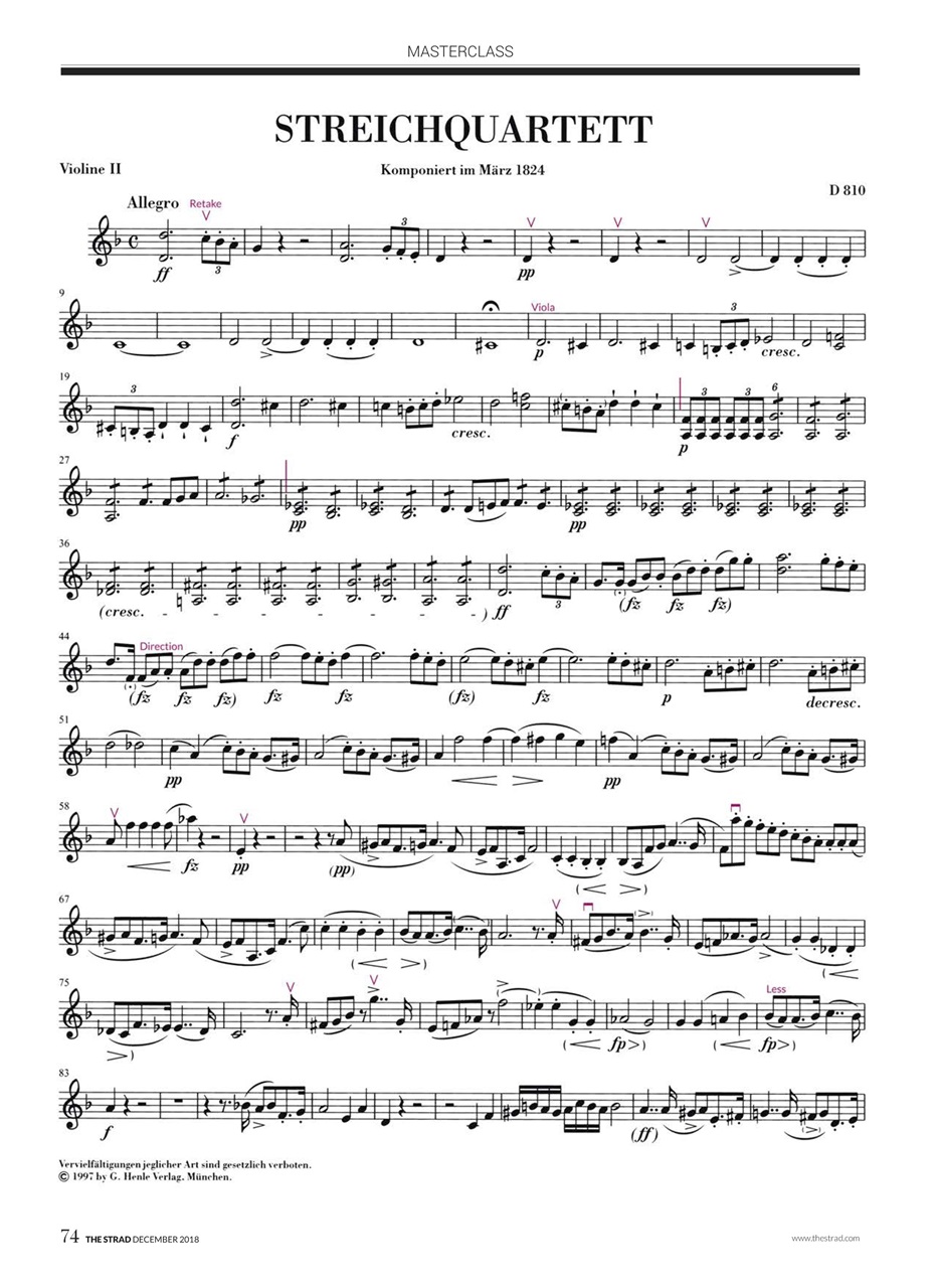 The Strad Preview Pages