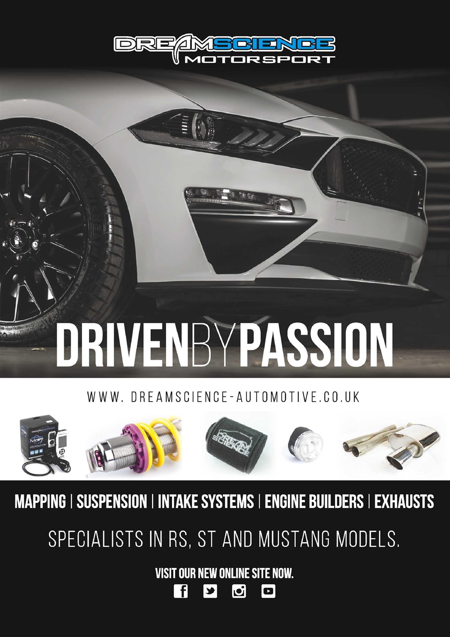 Fast Ford Preview Pages