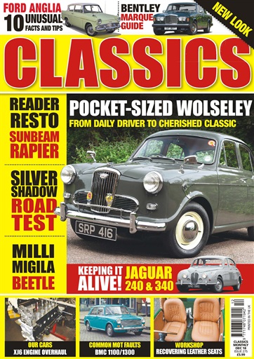 Classics World issue 