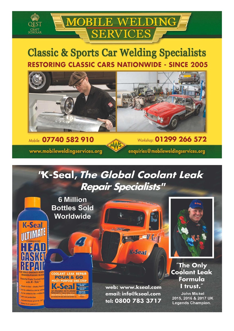 Classics World Preview Pages