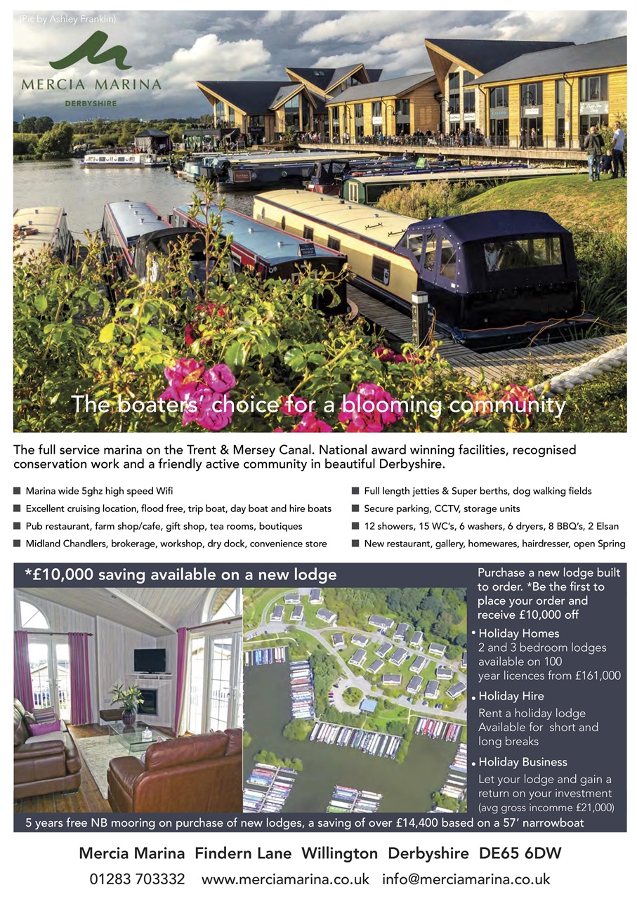 Canal Boat Preview Pages