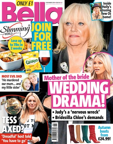 Bella Magazine issue 6th October 2018