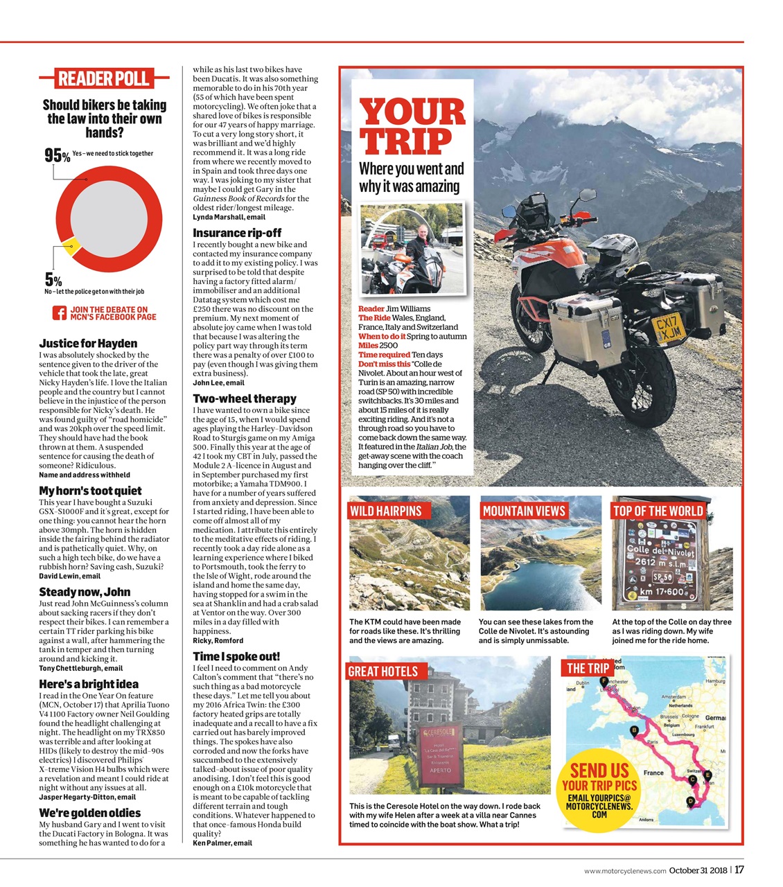 MCN Preview Pages