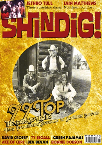 Shindig! issue Issue 85