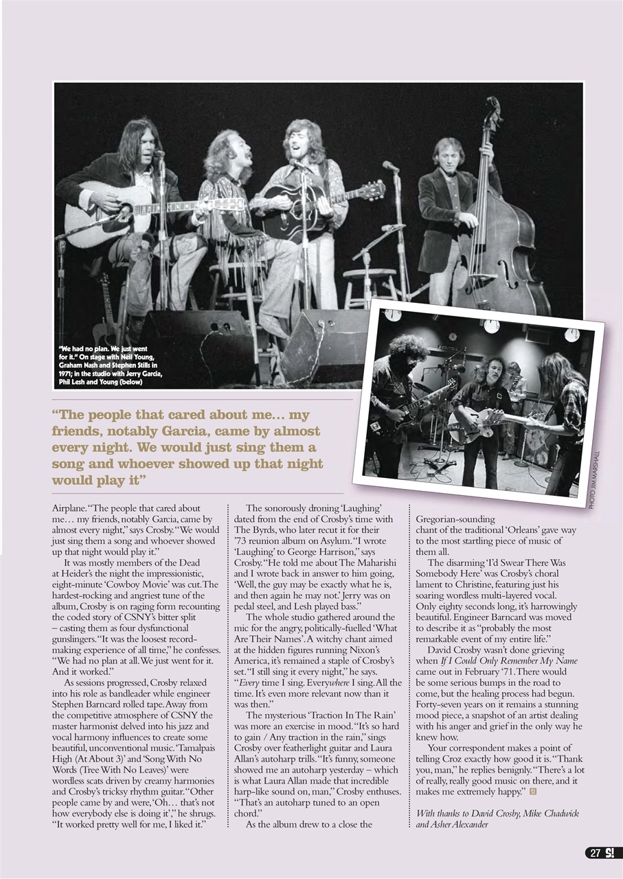 Shindig! Preview Pages