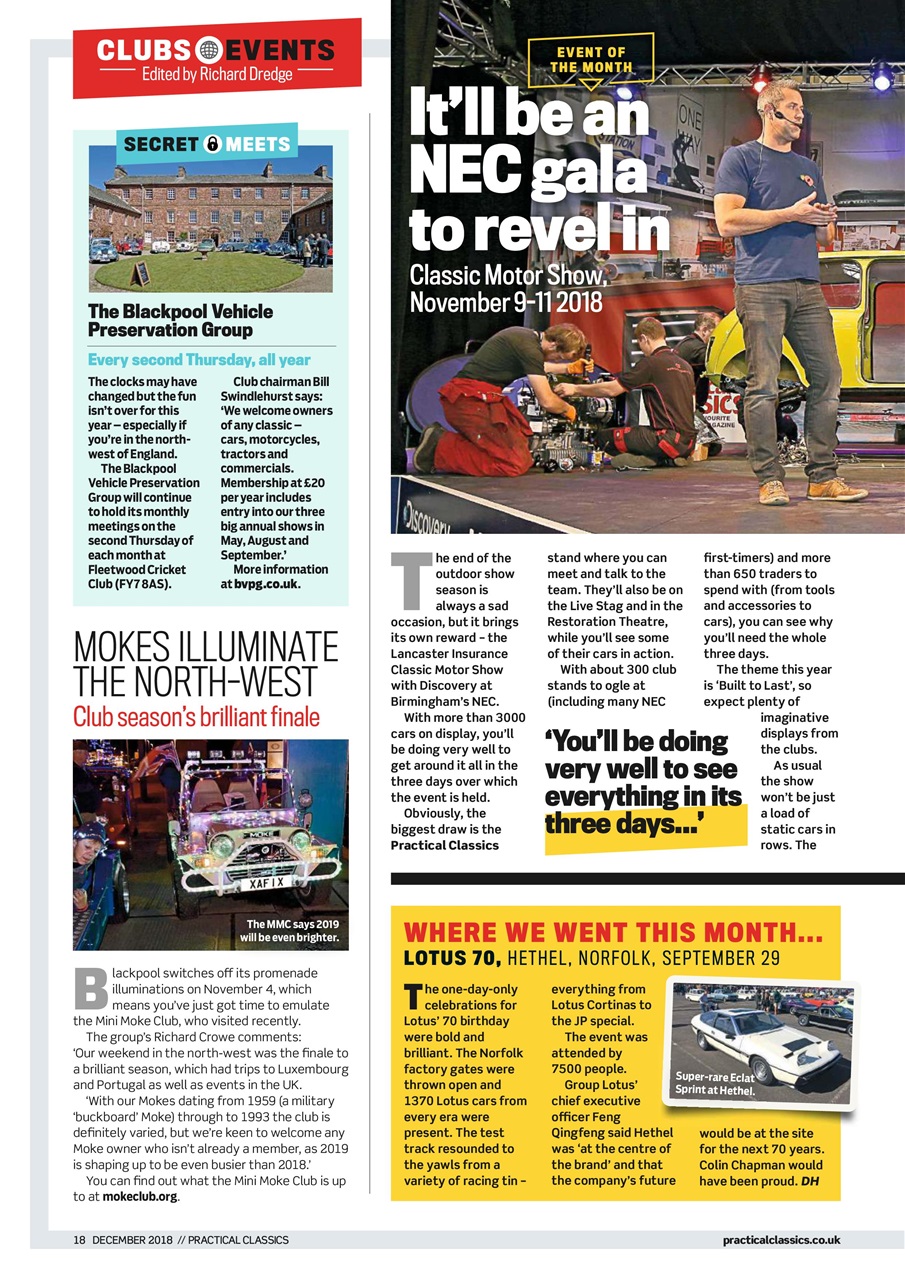 Practical Classics Preview Pages