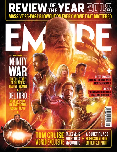 Empire issue 
