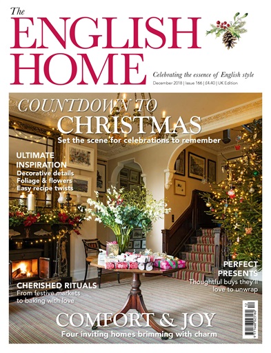 The English Home issue 