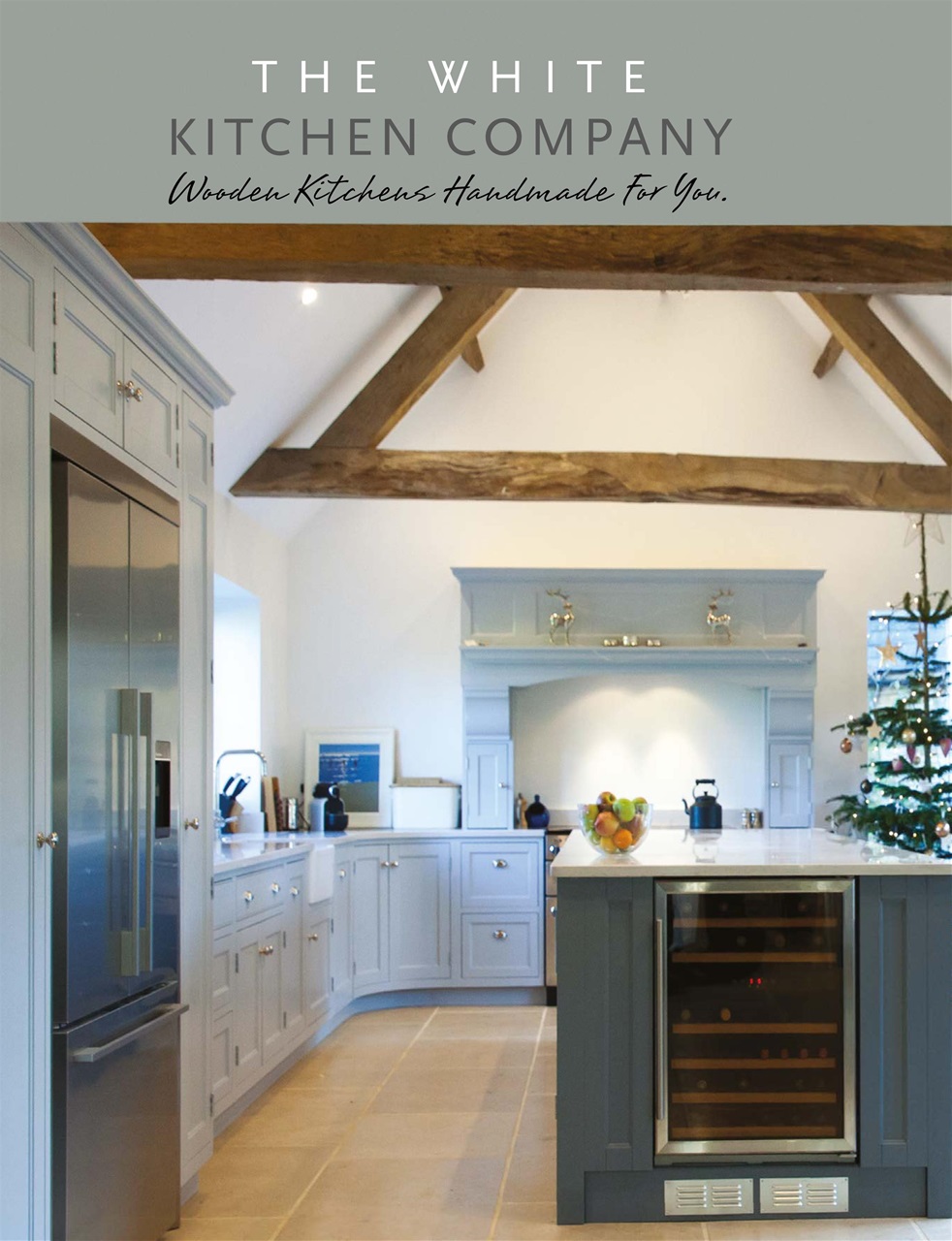 The English Home Preview Pages