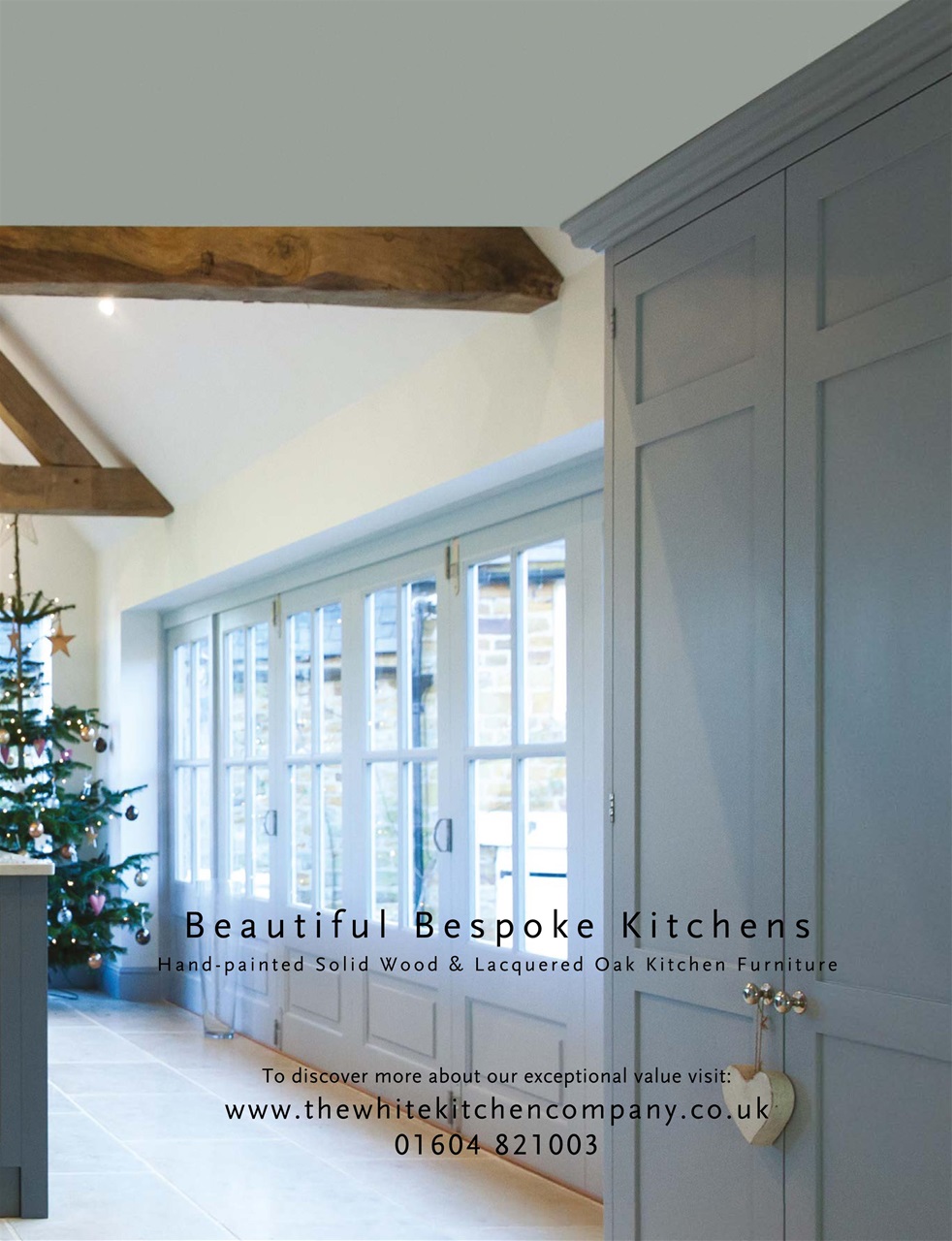 The English Home Preview Pages