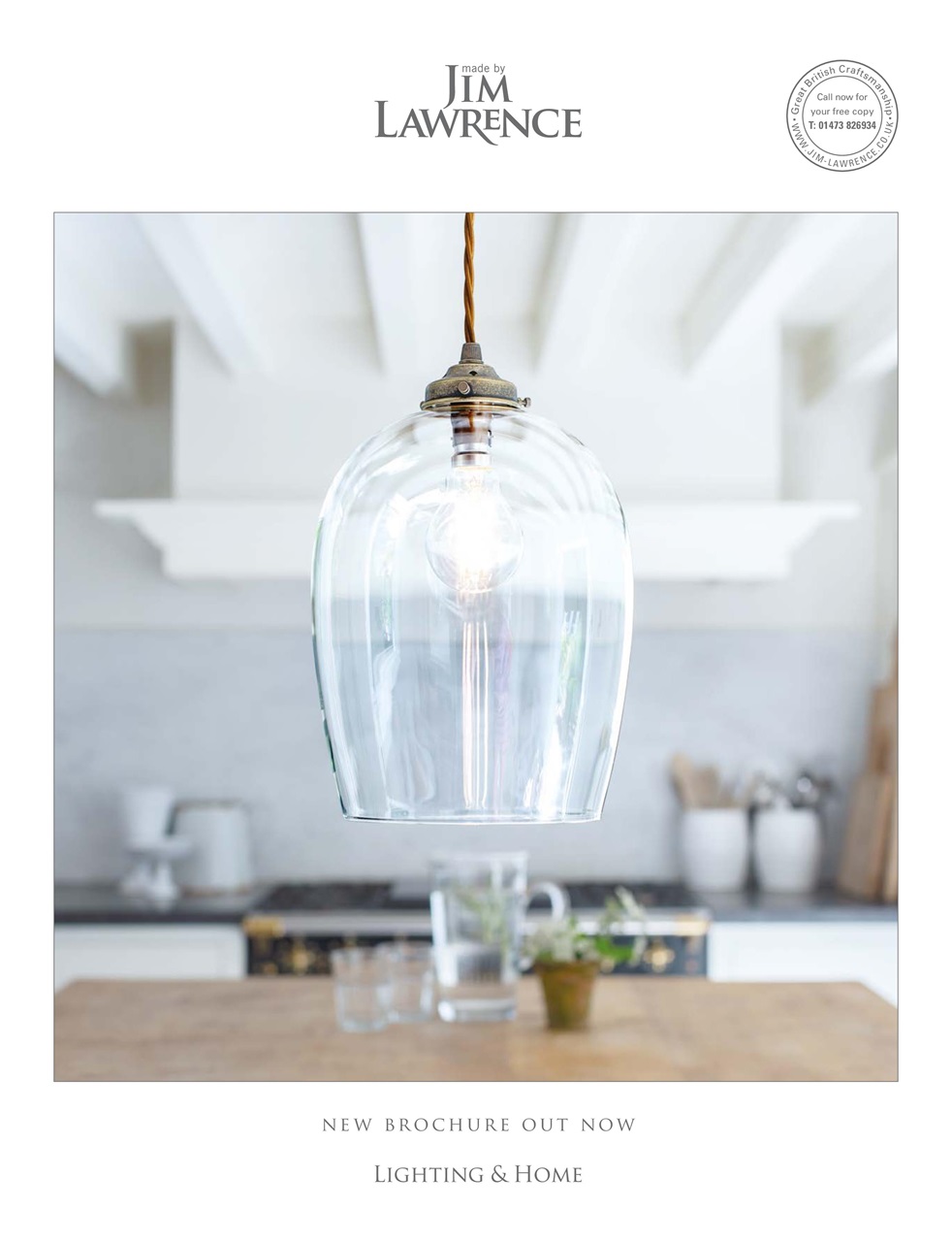 The English Home Preview Pages