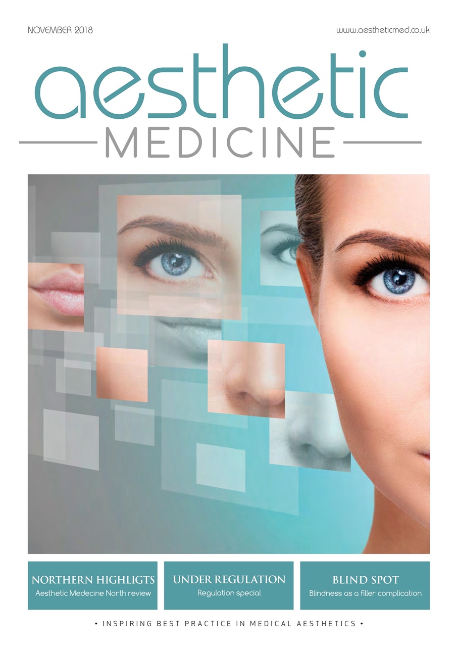 Aesthetic Medicine Preview Pages