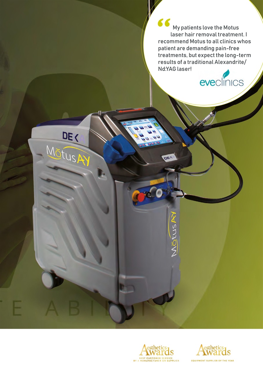 Aesthetic Medicine Preview Pages