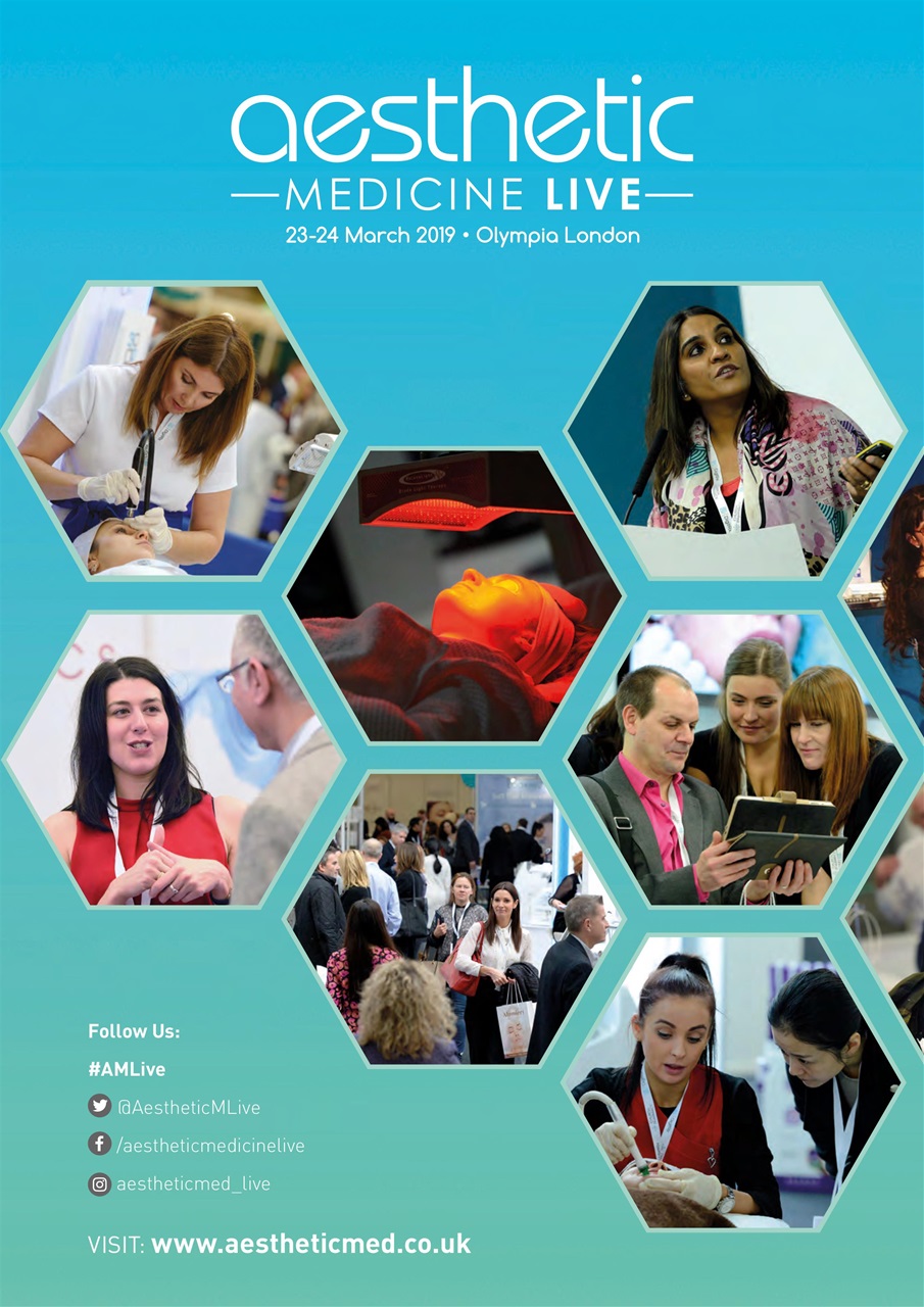 Aesthetic Medicine Preview Pages