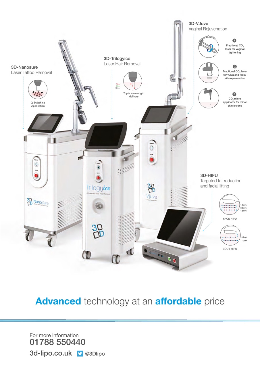 Aesthetic Medicine Preview Pages
