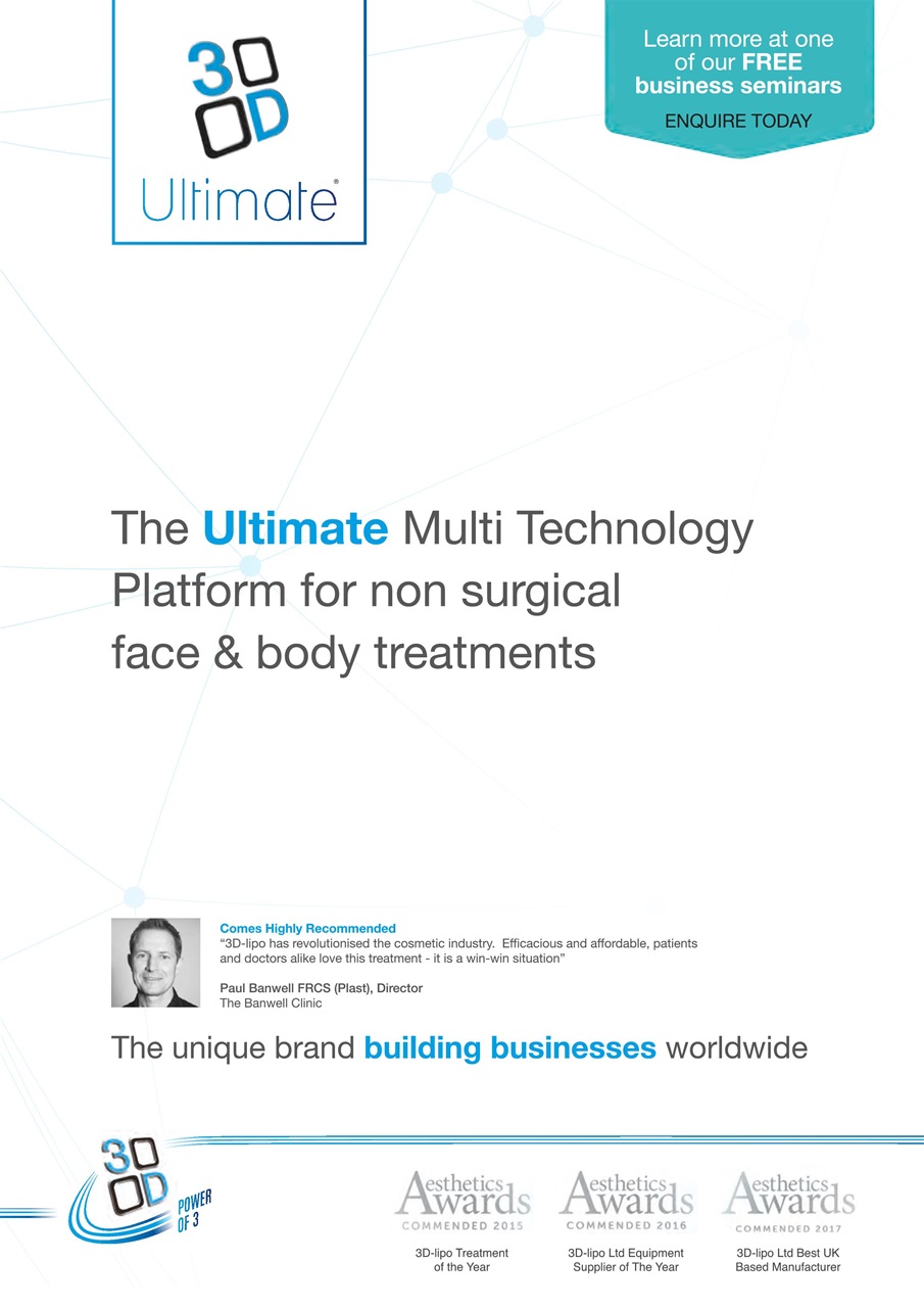 Aesthetic Medicine Preview Pages