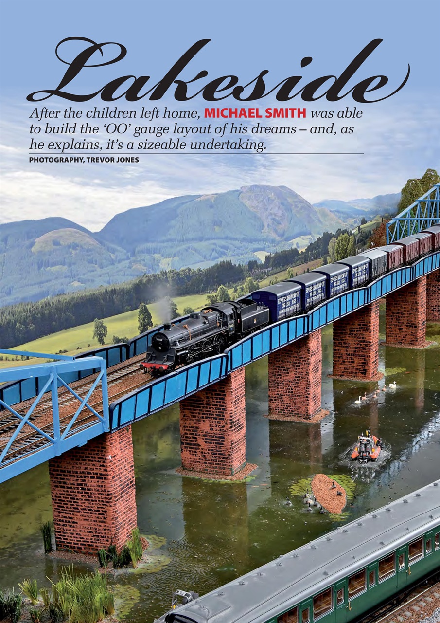 Hornby Magazine Preview Pages