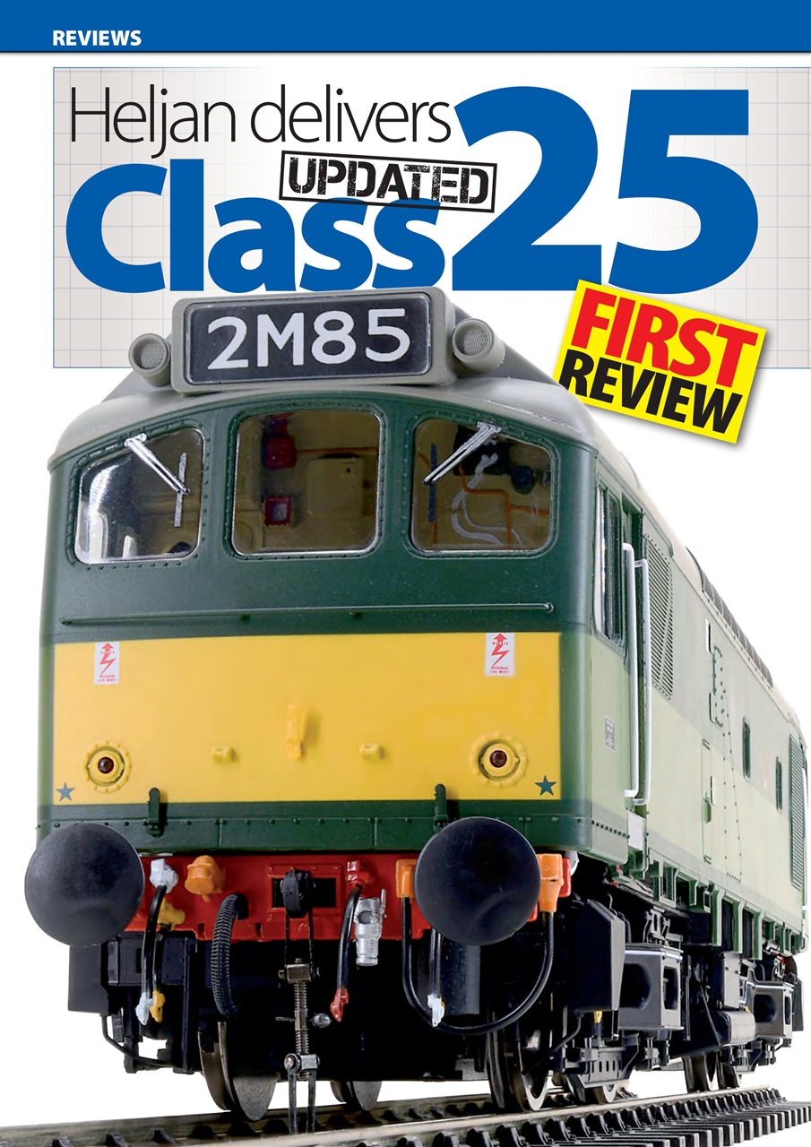 Hornby Magazine Preview Pages