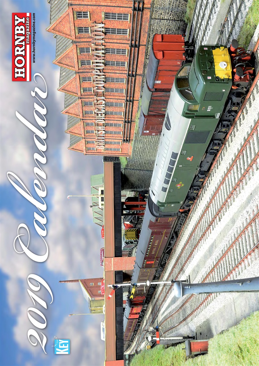 Hornby Magazine Preview Pages
