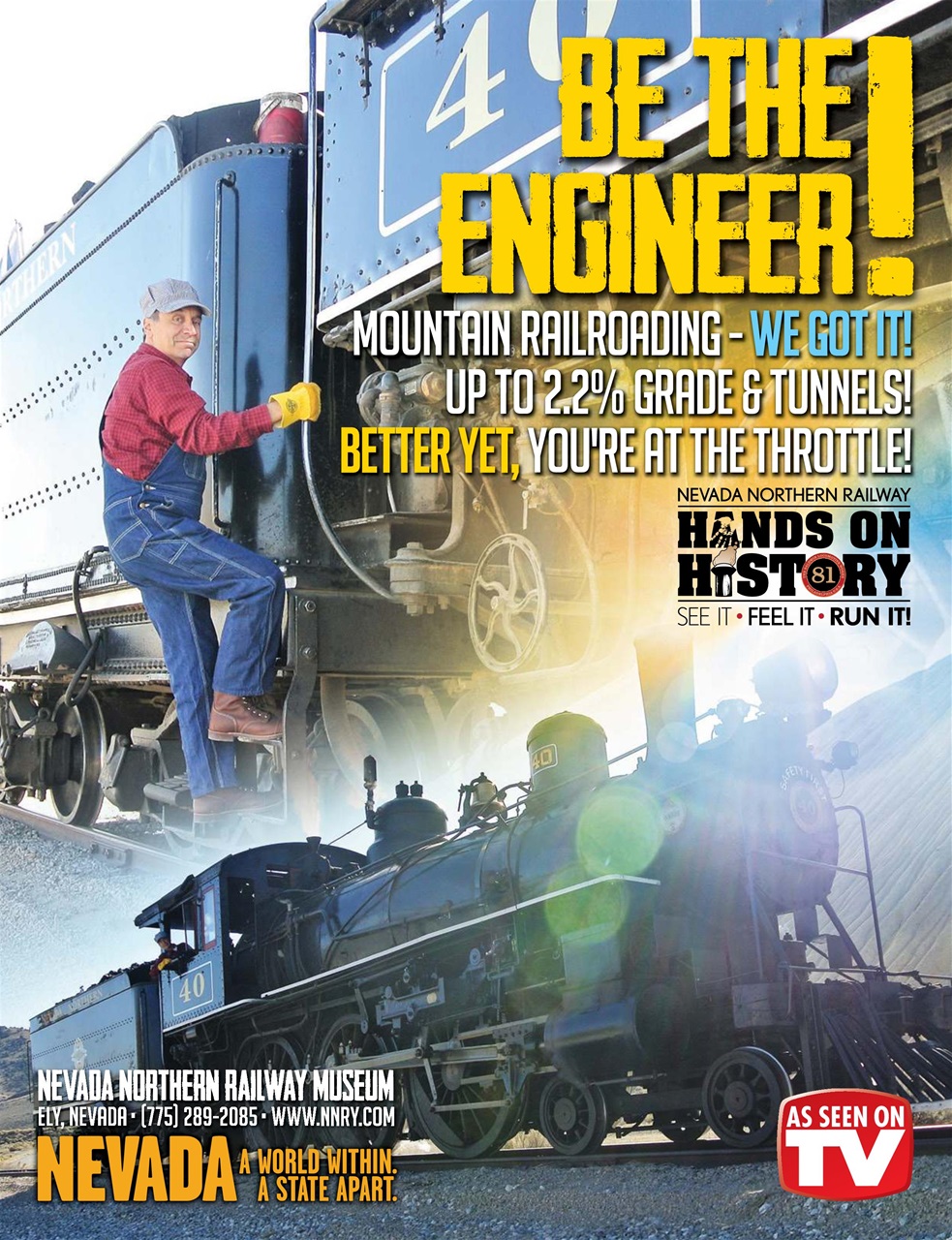 Classic Trains Preview Pages