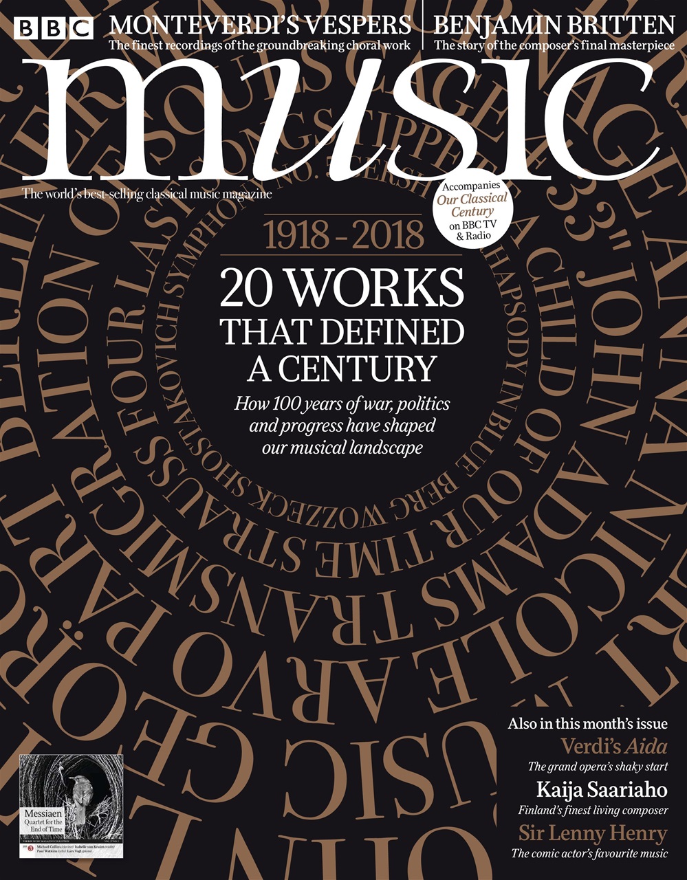 BBC Music Magazine Preview Pages