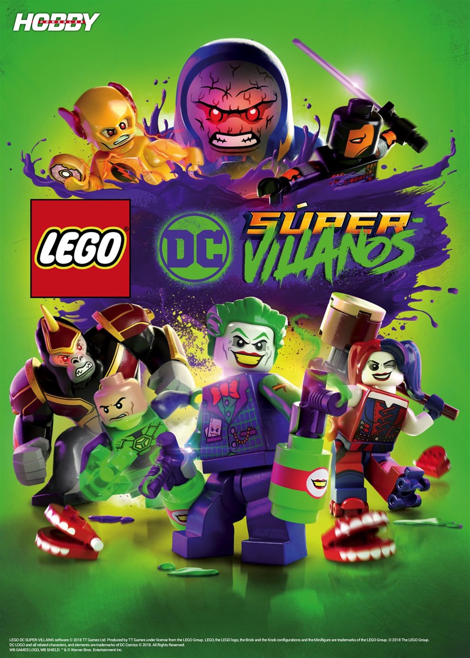 Hobby Consolas Preview Pages