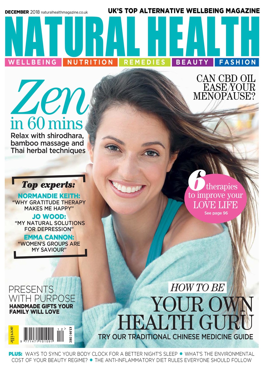 Natural Health Preview Pages