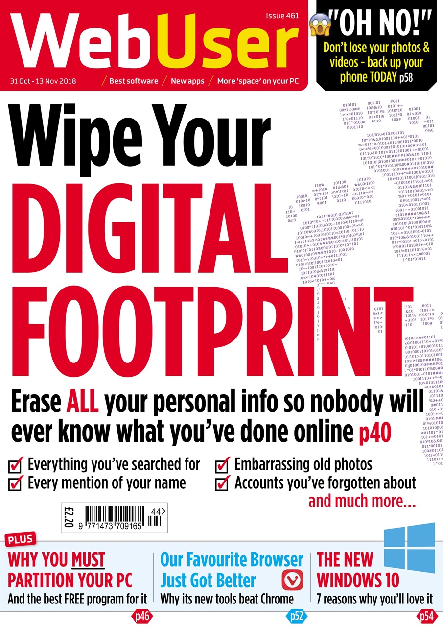 Webuser Preview Pages