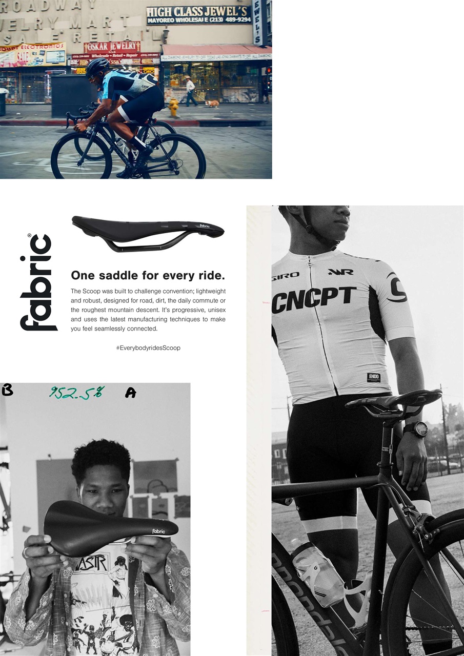 Cycling Plus Preview Pages
