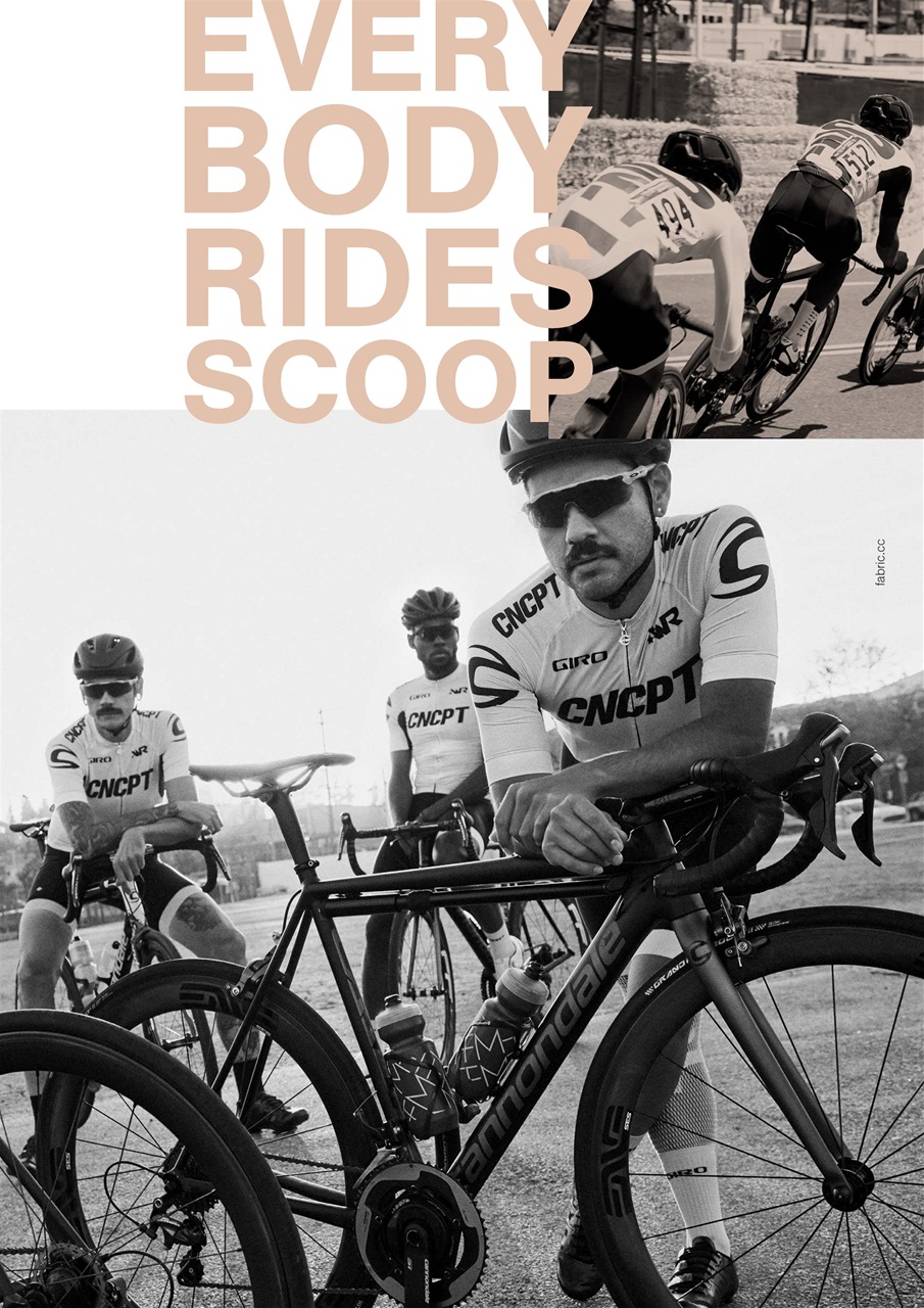 Cycling Plus Preview Pages