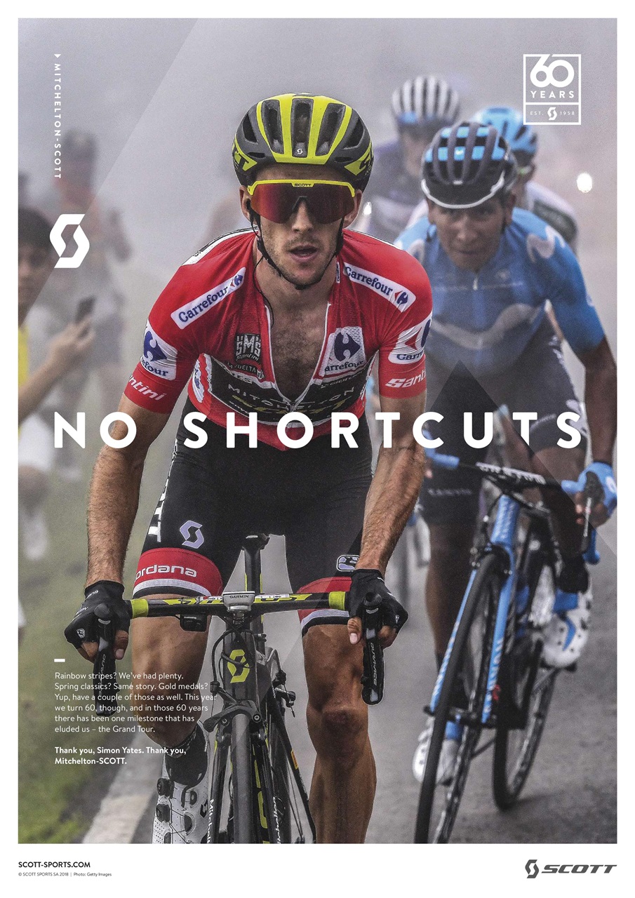 Cycling Plus Preview Pages