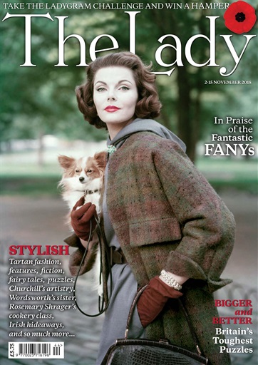 The Lady issue 