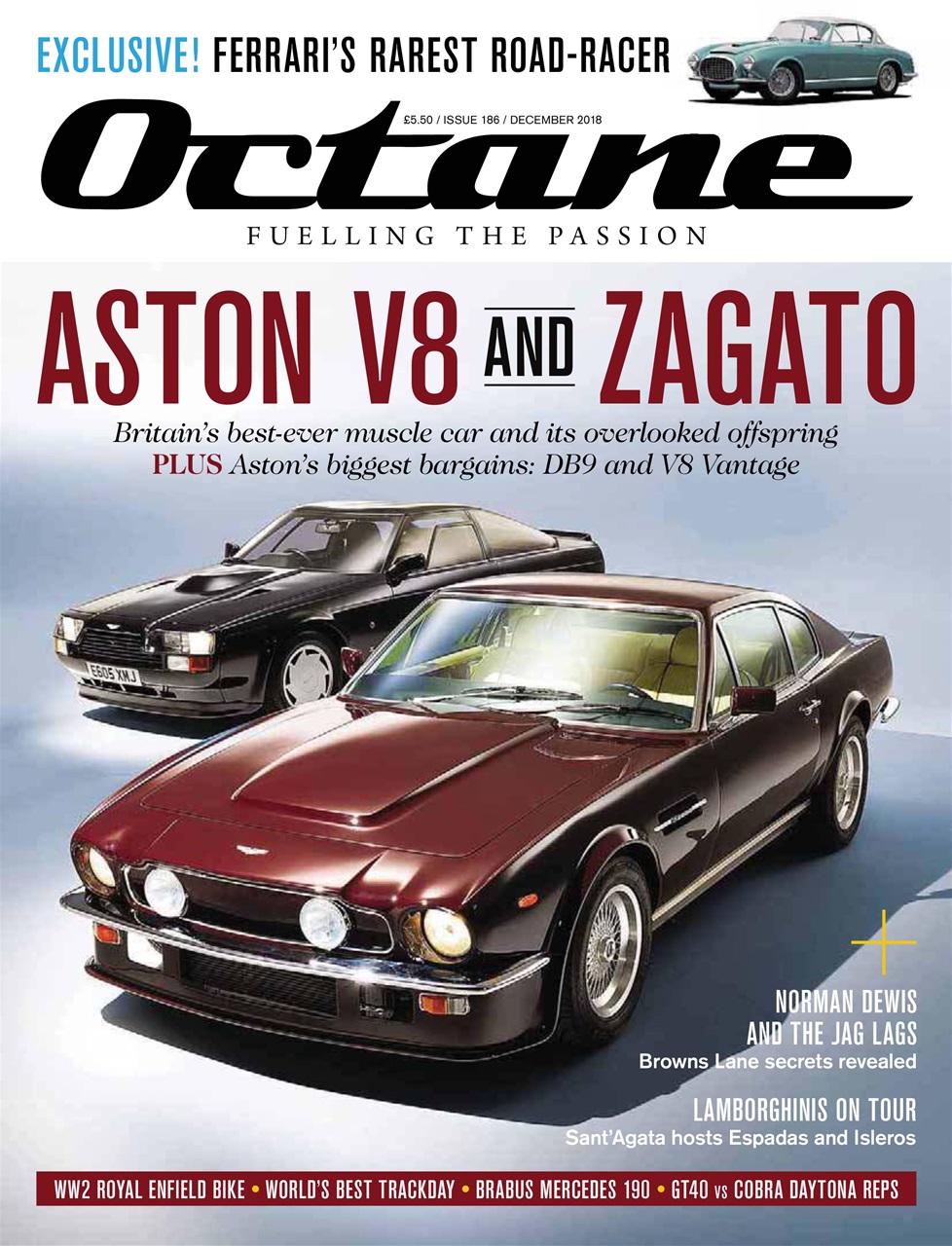 Octane Preview Pages