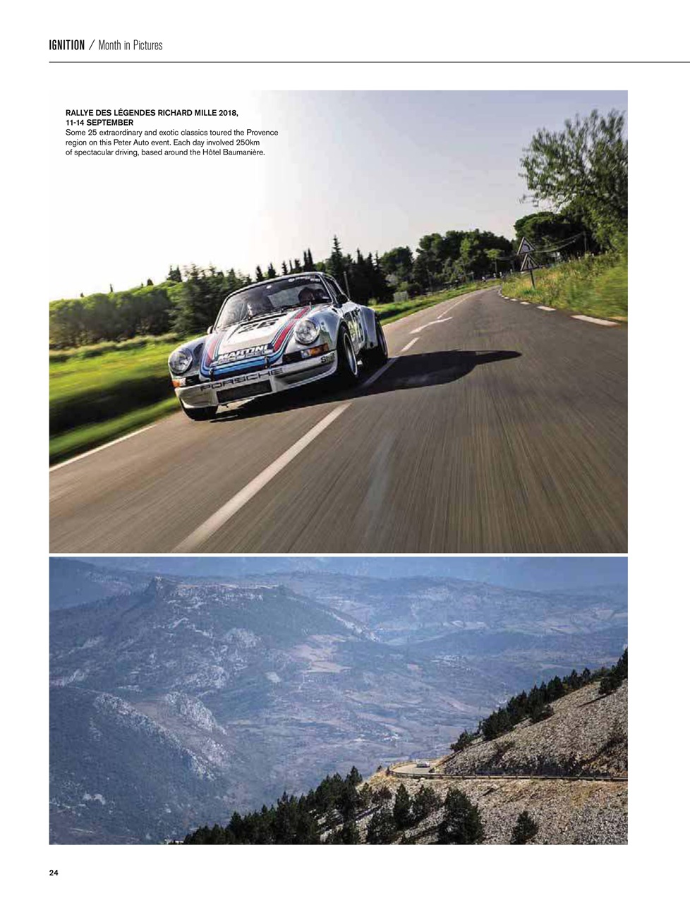 Octane Preview Pages