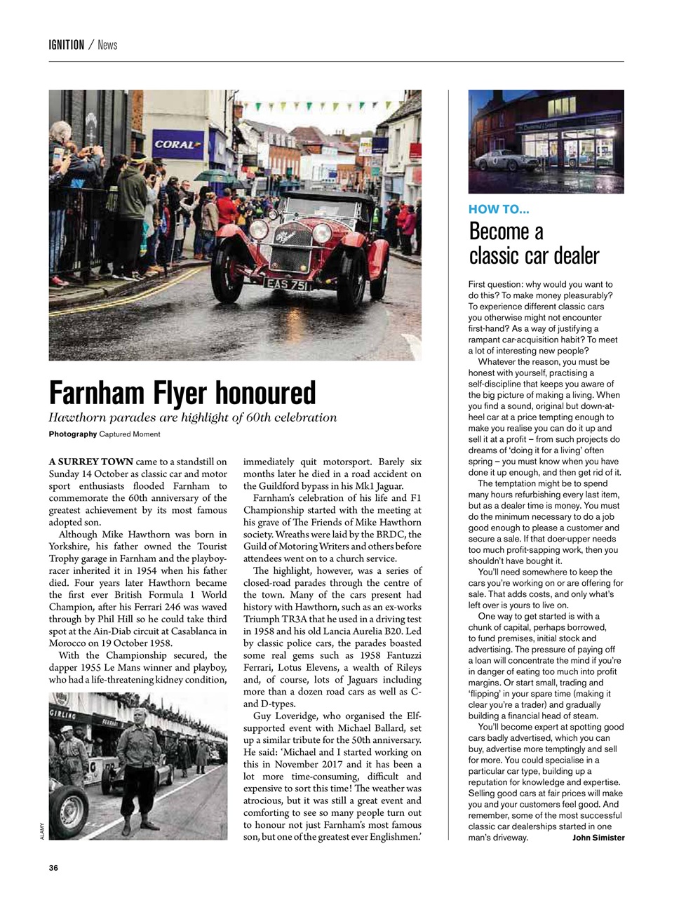 Octane Preview Pages