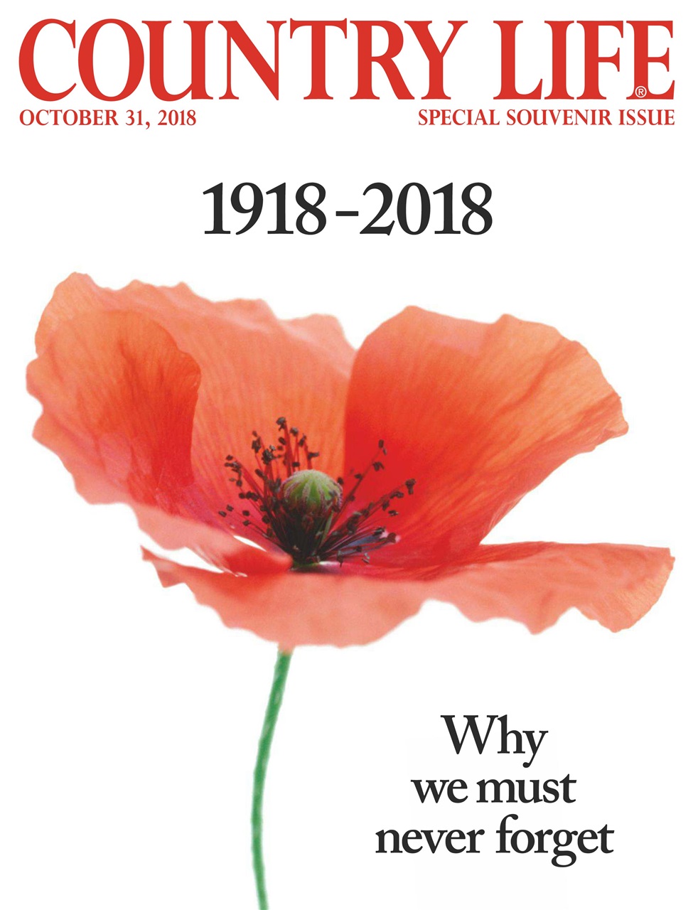 Country Life Preview Pages