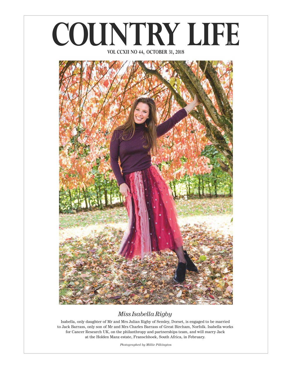 Country Life Preview Pages