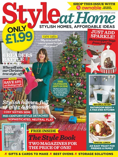 Style at Home issue 