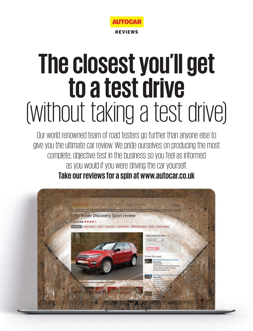 Autocar Preview Pages