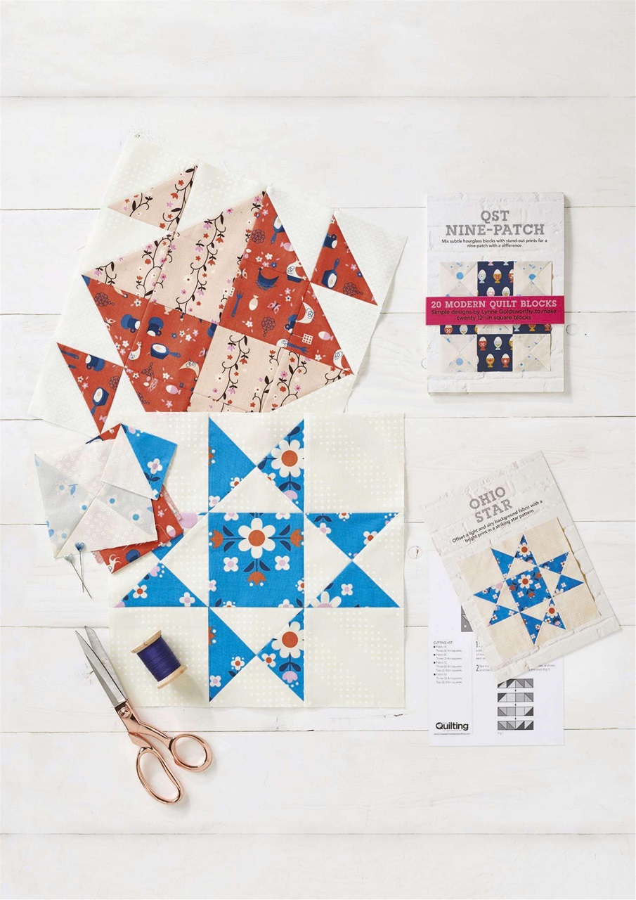Love Patchwork & Quilting Preview Pages