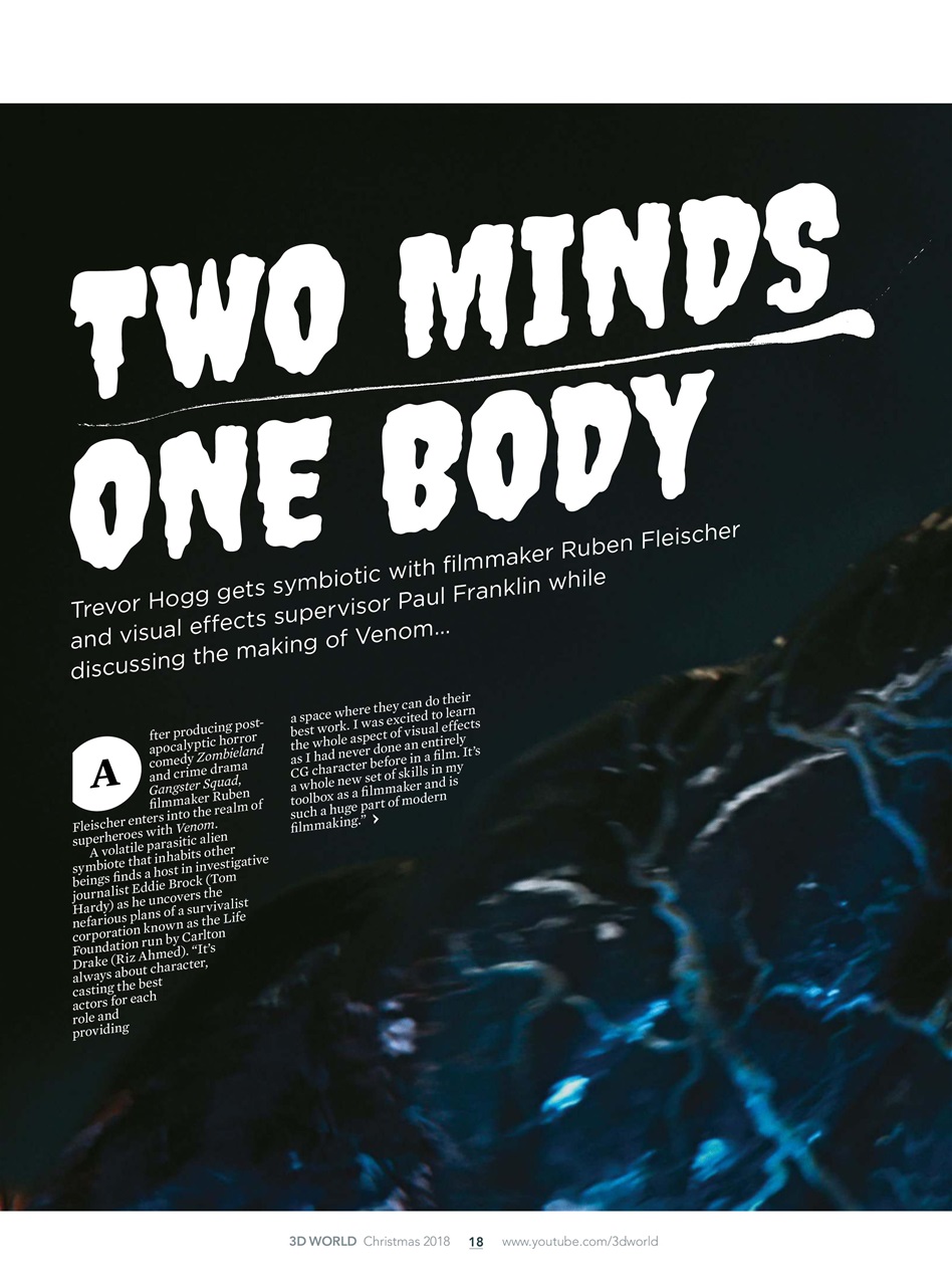 3D World Preview Pages