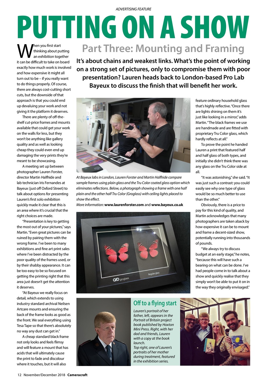 f2 Cameracraft Preview Pages