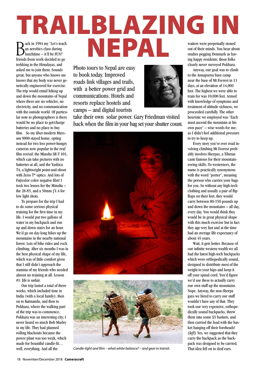 f2 Cameracraft Preview Pages