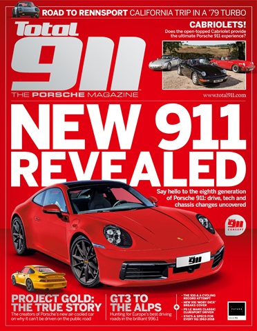 Total 911 issue Issue 172