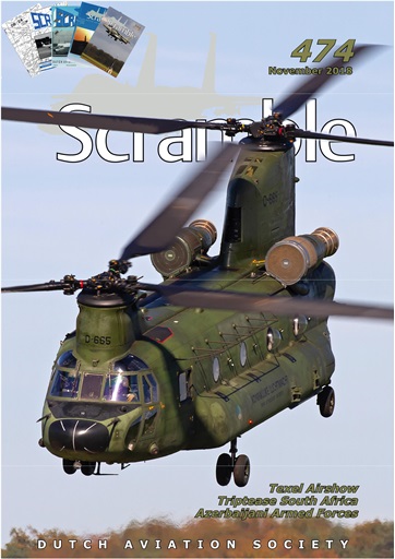 Scramble Magazine issue 